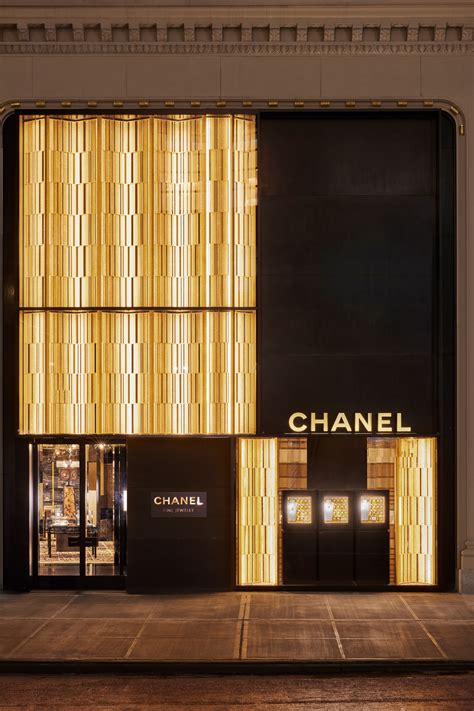 chanel store nyc 5th ave|chanel jewelry nyc.